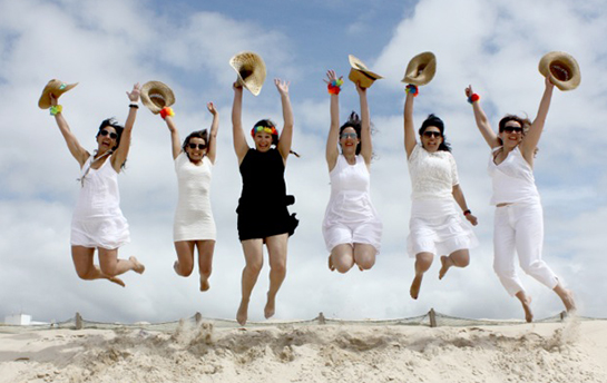 Despedidas de Solteira